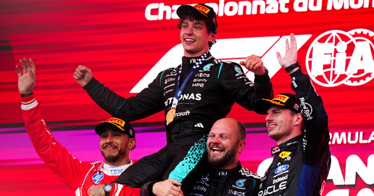 F1: Canadian Grand Prix – TSN