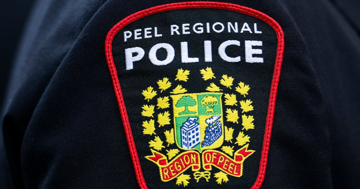 WATCH LIVE: Peel police provide update on major extortion investigation – CP24