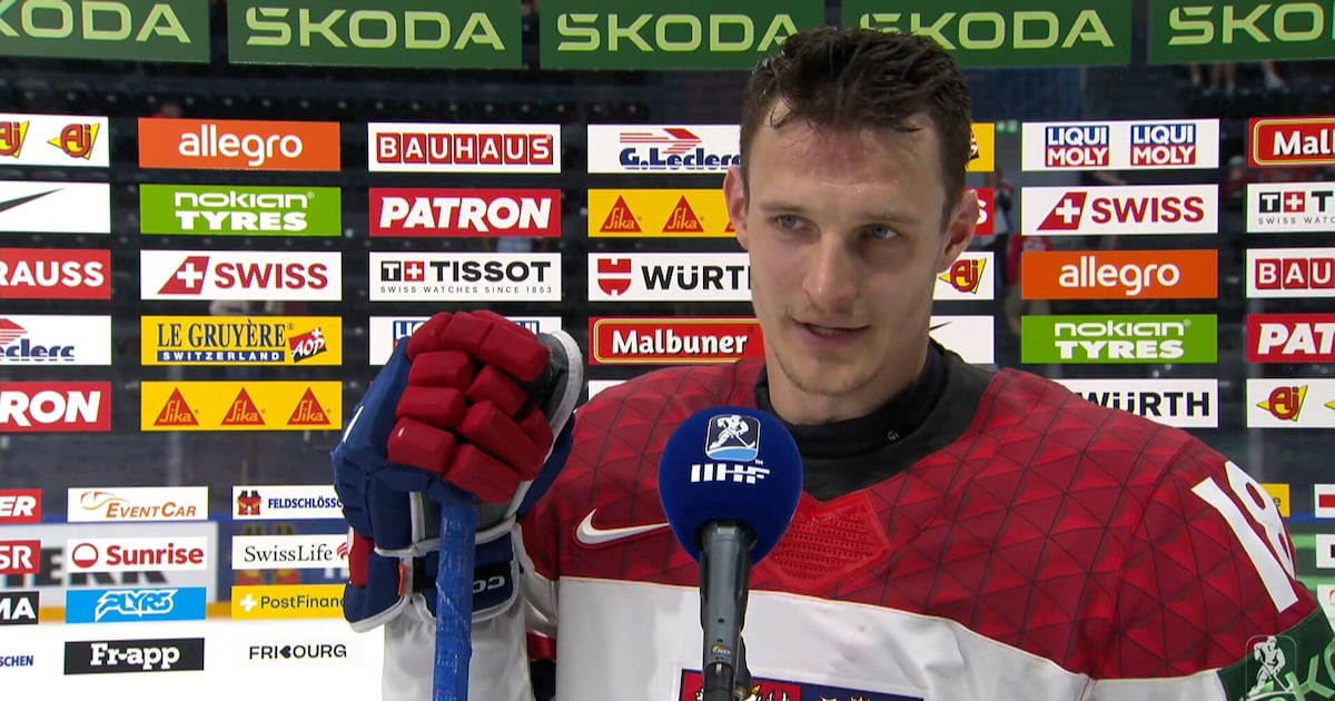 Kubalik on loss to Canada: 'We tried to limit the rush chances but gave them too many' – TSN