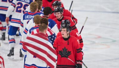 Colaiacovo feels Canada must be 'absolutely jacked up' to get USA in quarterfinals – TSN
