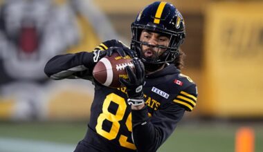 Tiger-Cats sign Lawler to biggest receiver deal in CFL history – TSN