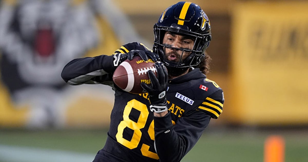 Tiger-Cats sign Lawler to biggest receiver deal in CFL history – TSN
