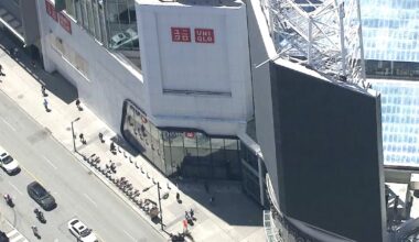 Power restored after widespread outage plunged parts of downtown Toronto into darkness – CP24