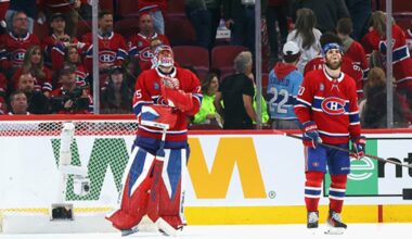 Hayes: 'I think Game 4's a must win' for Montreal – TSN
