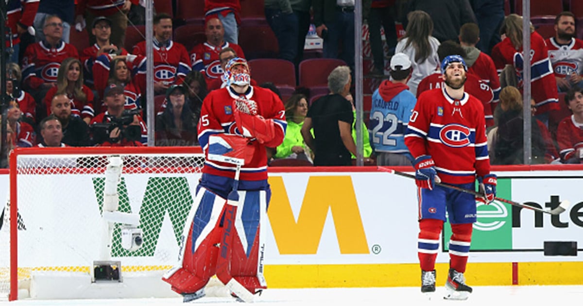 Hayes: 'I think Game 4's a must win' for Montreal – TSN