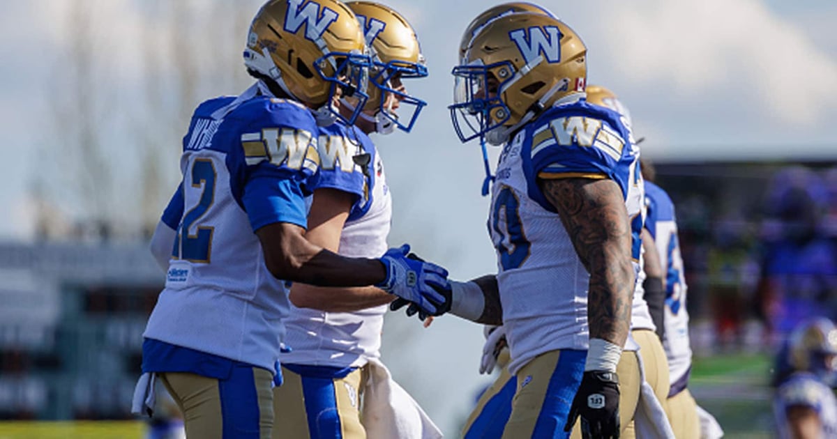 How will offseason additions upgrade Blue Bombers' offence? – TSN