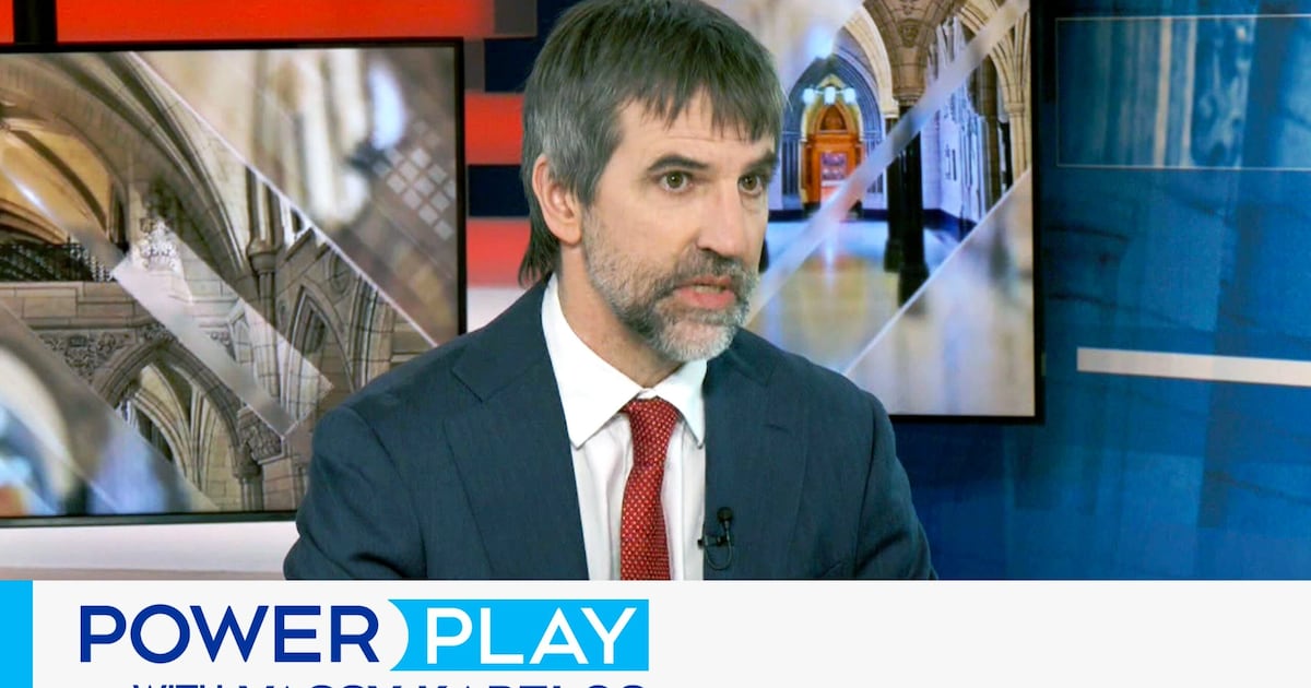 Steven Guilbeault says Ottawa-Alberta MOU led to his decision to resign as an MP – BNN Bloomberg