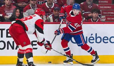 Montreal 690: Dreger on what the Habs are learning in the ECF – TSN