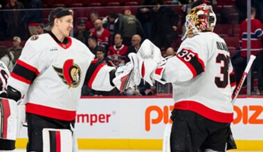 Ottawa 1200: It’s critical the Sens start with the right goalie tandem next season – TSN