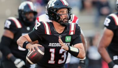 Jake Maier will be Redblacks’ Week 1 starter – TSN