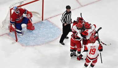 Montreal 690: Denis on tough lessons Habs are learning in series vs. Hurricanes – TSN