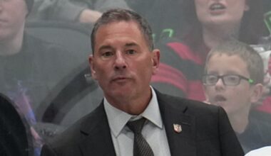 McCrimmon on blocking Cassidy from interviewing with Oilers: 'It's only news because Edmonton leaked it' – TSN