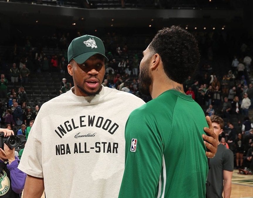 Monday Best: The latest around-the-NBA Intel from an offseason that's heating up