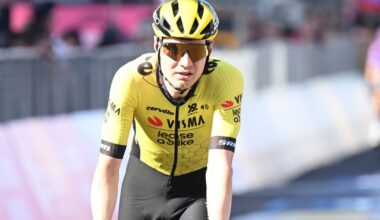 Giro d'Italia 2026 start lists