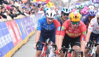 Groupama-FDJ United name 2026 Giro d'Italia squad