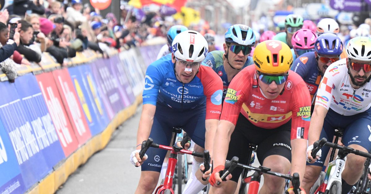 Groupama-FDJ United name 2026 Giro d'Italia squad