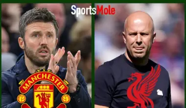 Man United vs. Liverpool: Major boost for Michael Carrick as Arne Slot set to be without key star for Premier League game