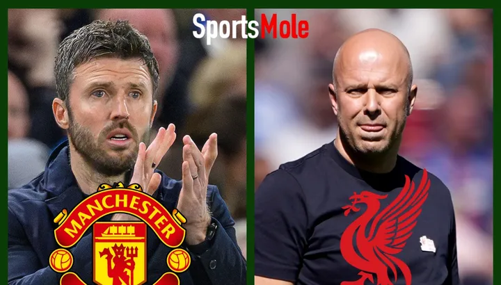 Man United vs. Liverpool: Major boost for Michael Carrick as Arne Slot set to be without key star for Premier League game