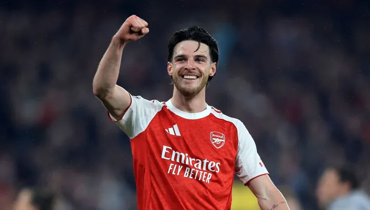 Arsenal star Declan Rice sends warning to West Ham ahead of crucial Premier League clash