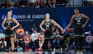 2026 WNBA Opening Day Roster Breakdowns, Part Two