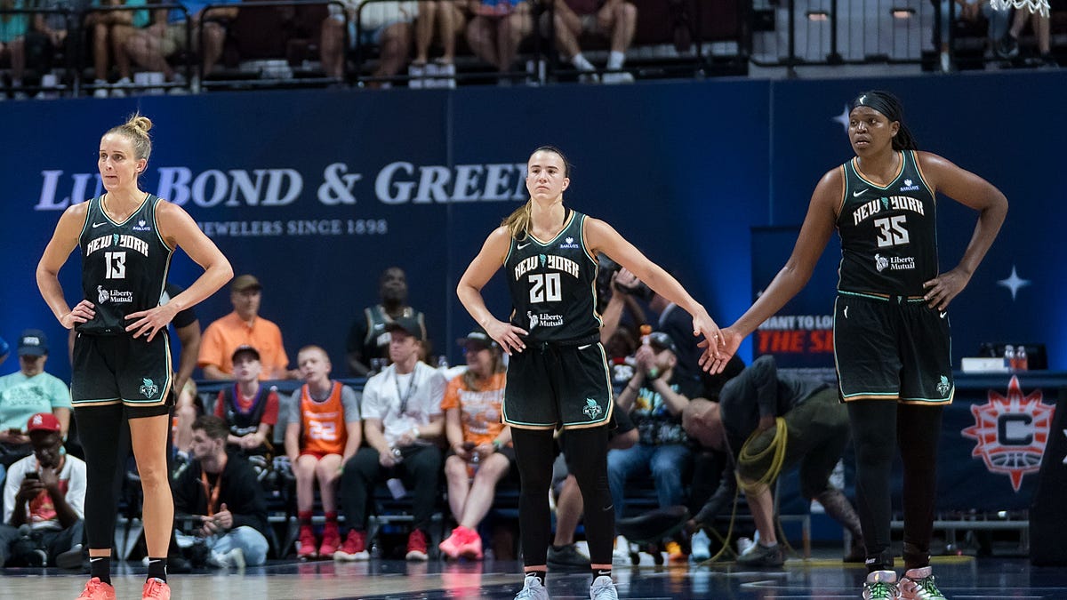 2026 WNBA Opening Day Roster Breakdowns, Part Two