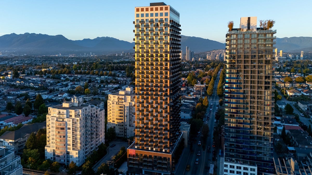 OPTrust Places Westbank's Joyce II Rental Tower In Vancouver Under Receivership