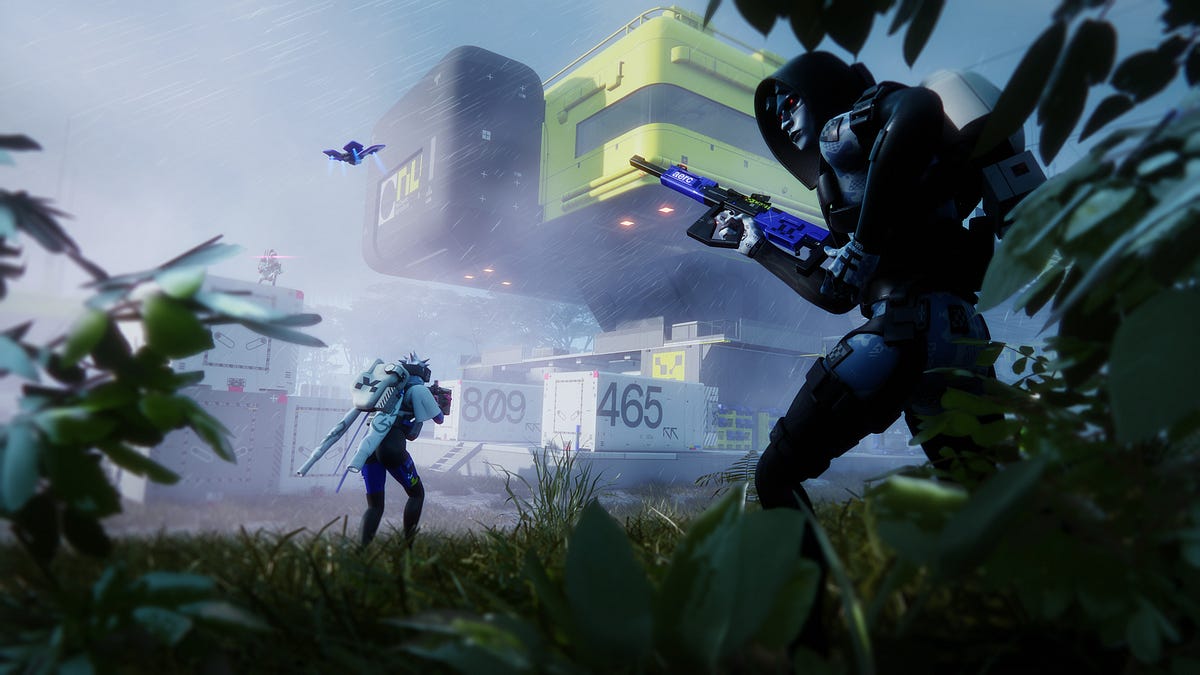Meet Wolfjaw, a quietly important video game company