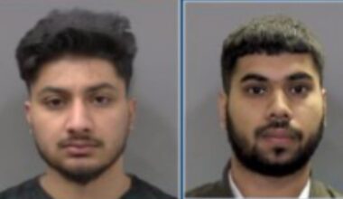 Breaking: Two Surrey men charged in major extortion bust