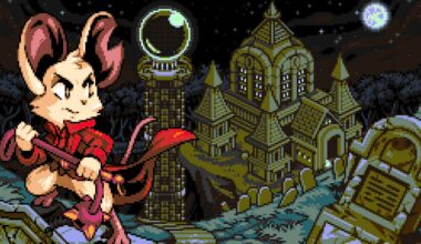 31 hours with the spit-shined Mina the Hollower (and 34 with the four games that came before it)