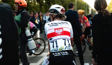 Kasia Niewiadoma on the verge of signing with Lidl-Trek 🇵🇱