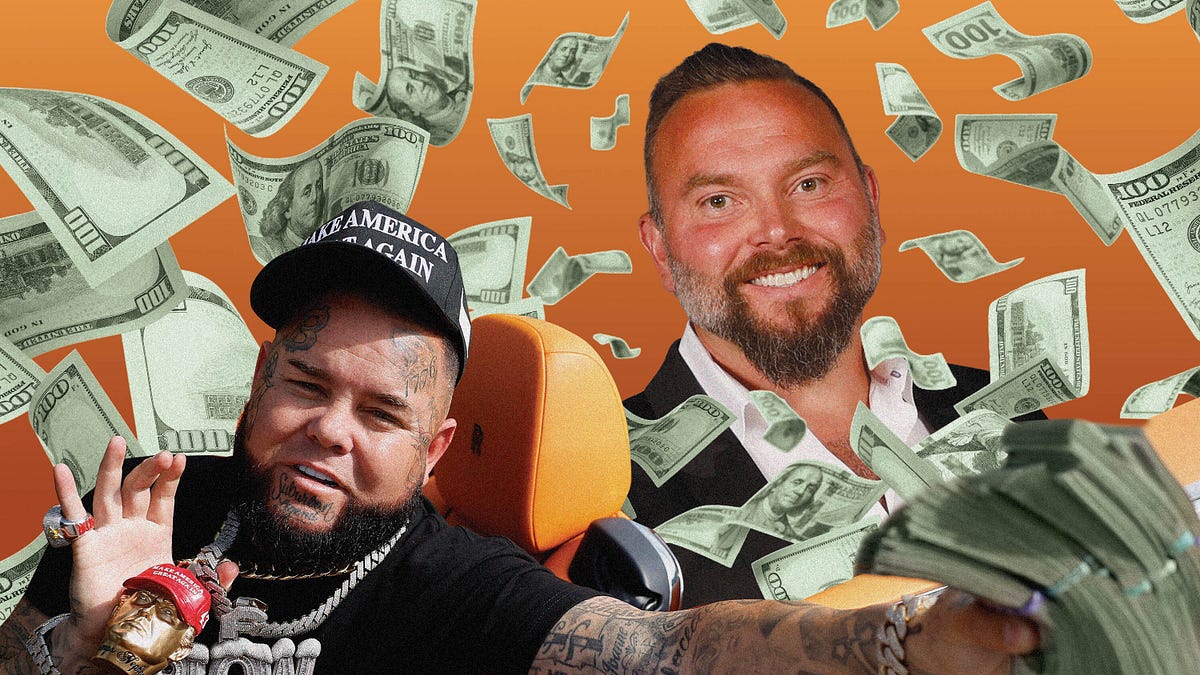 MAGA Influencers Find a Medicare Fraudster They Love