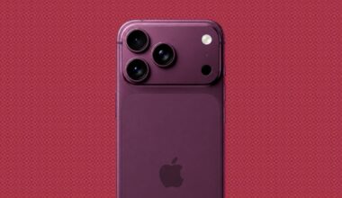 iPhone 18 Pro colors: a look at the four leaked finishes