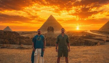The Pyramid Problem - by Karim Zidan