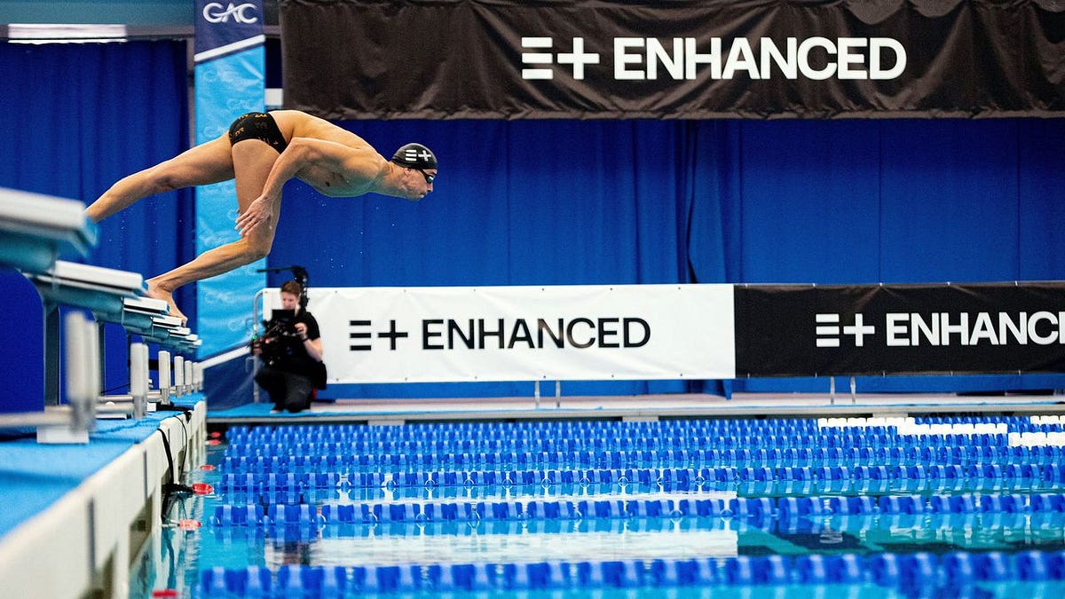 The Enhanced Games Explained: Inside the $1.2 Billion Bet on Doping in Sports