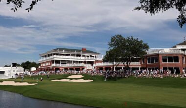 Charles Schwab Challenge: How to watch, live scores, tee times, TV times, weather updates