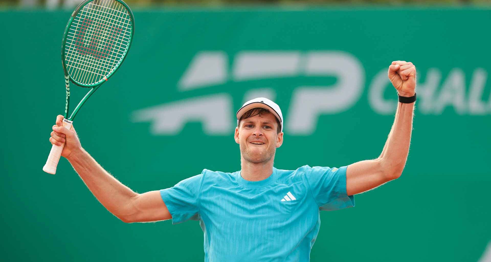 Hubert Hurkacz will aim for his first title at any level since April 2024.