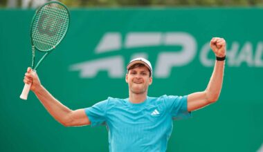 Hubert Hurkacz will aim for his first title at any level since April 2024.