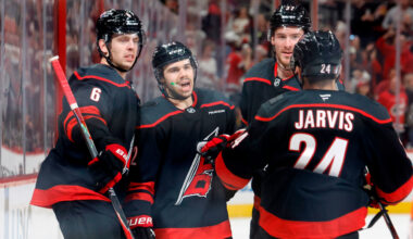 NHL announces schedule for Conference Finals