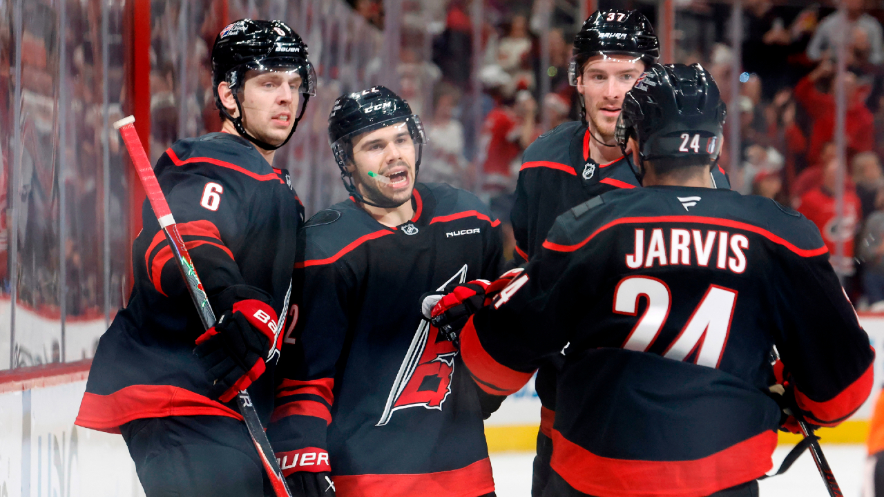NHL announces schedule for Conference Finals