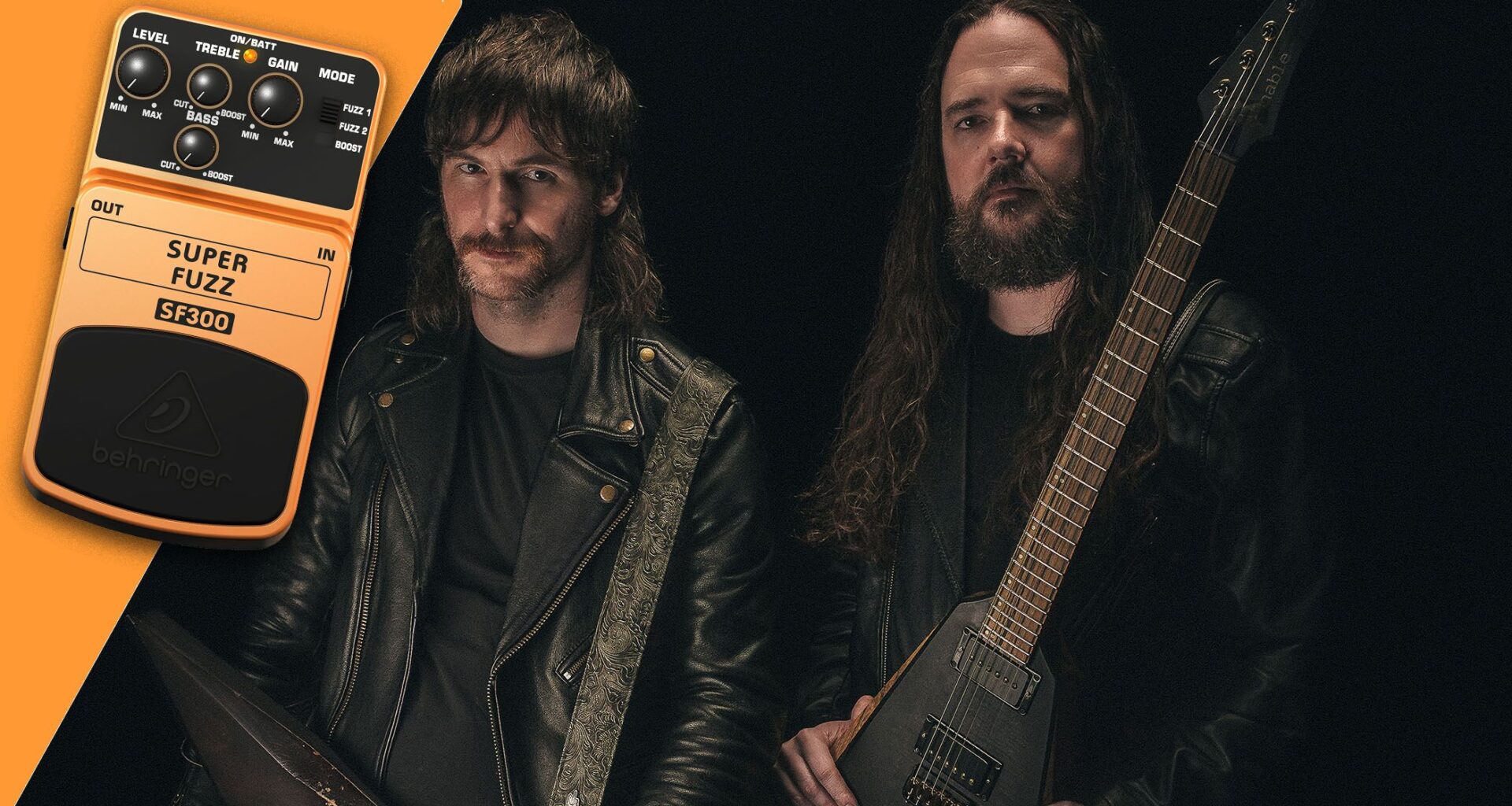 How Khemmis made one of the metal records of the year using a $28 fuzz