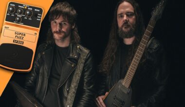 How Khemmis made one of the metal records of the year using a $28 fuzz