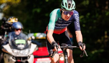 37,000m of elevation gain in two weeks – How super talent Paul Seixas is ramping up his training ahead of highly anticipated Tour de France debut
