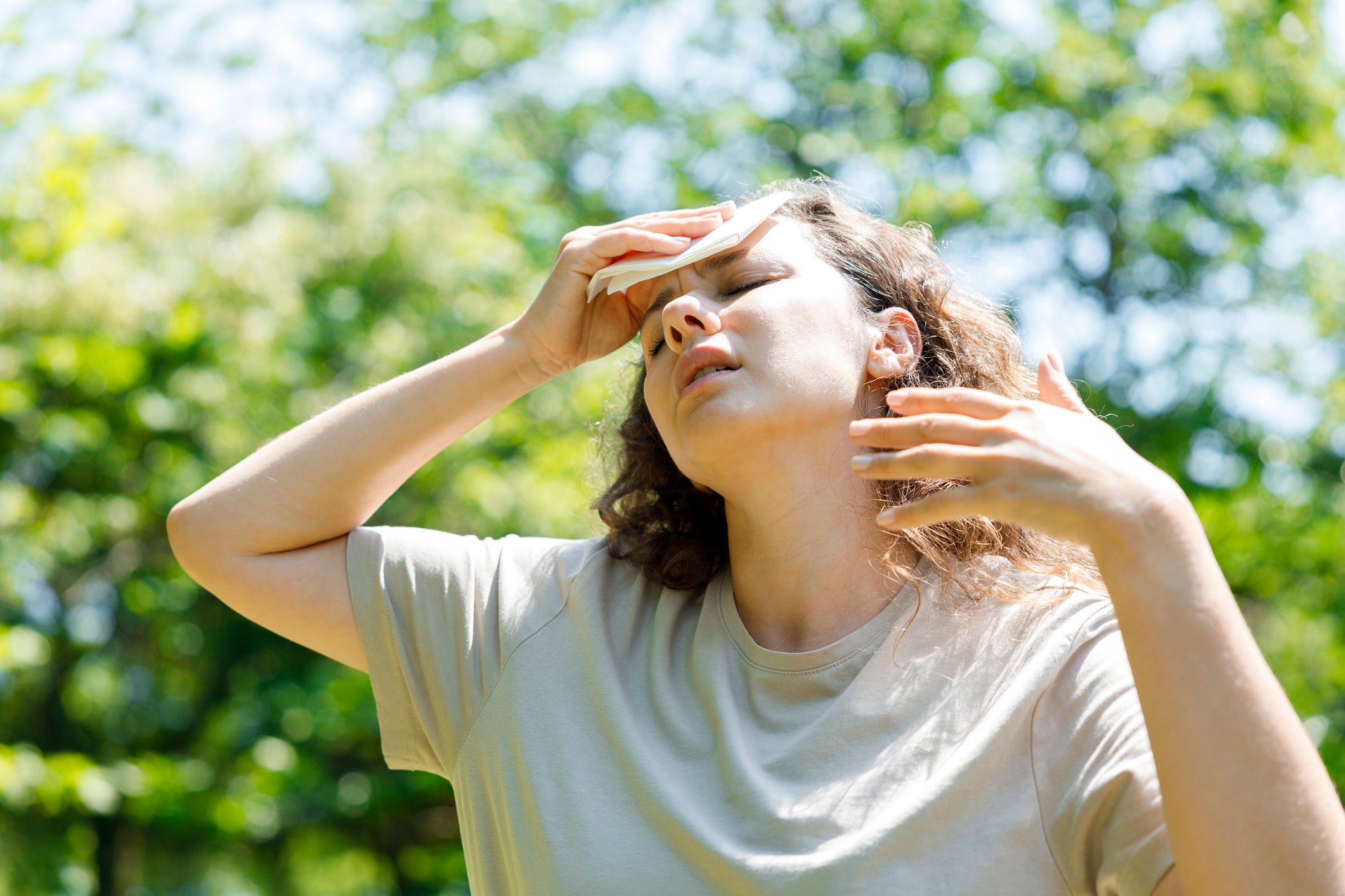 TCAs increase noradrenaline levels, a neurotransmitter that stimulates sweat glands