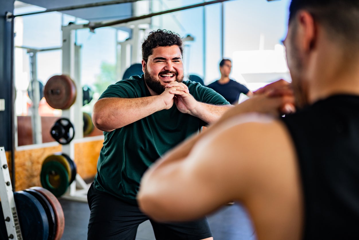 The squat is a fundamental human movement pattern