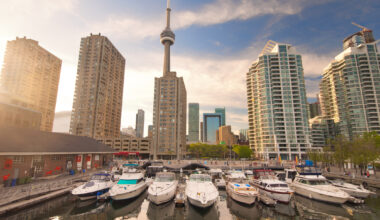 Toronto forecast: Rainy Saturday, heat arrives early next week