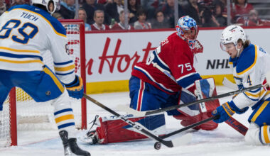 NHL EDGE stats: Dobes’ case for Conn Smythe Trophy in 2026
