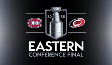 Hurricanes-Canadiens potential Game 6 to begin at 7:30 p.m. ET on Sunday