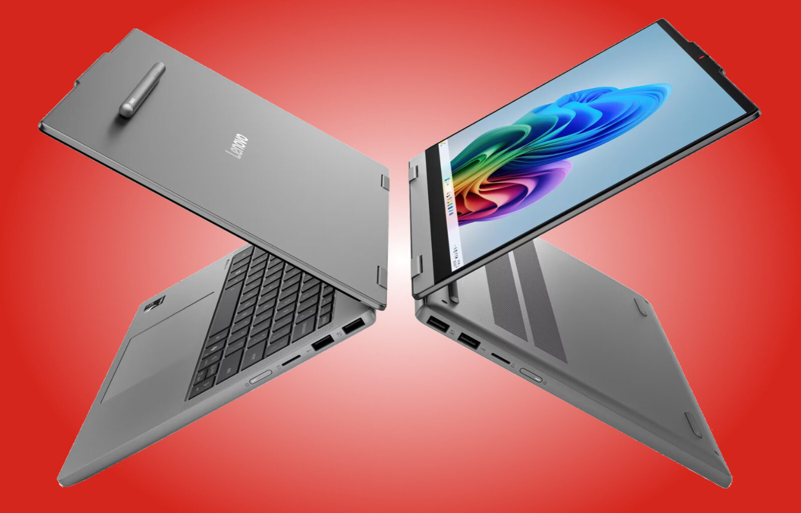 Lenovo releases new 14-inch laptop with Snapdragon X2 and over 50% longer battery life than older model