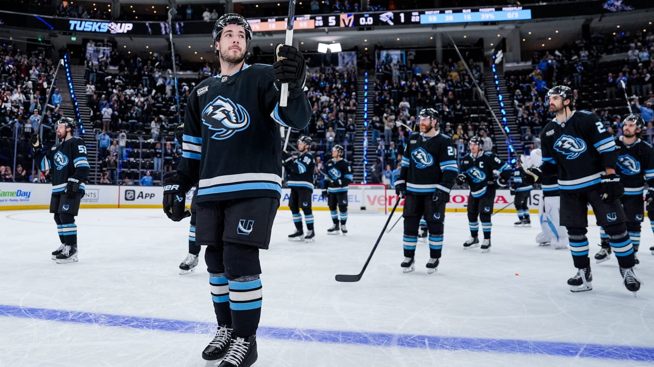 Mammoth 'believe in the future' despite being eliminated in West 1st Round