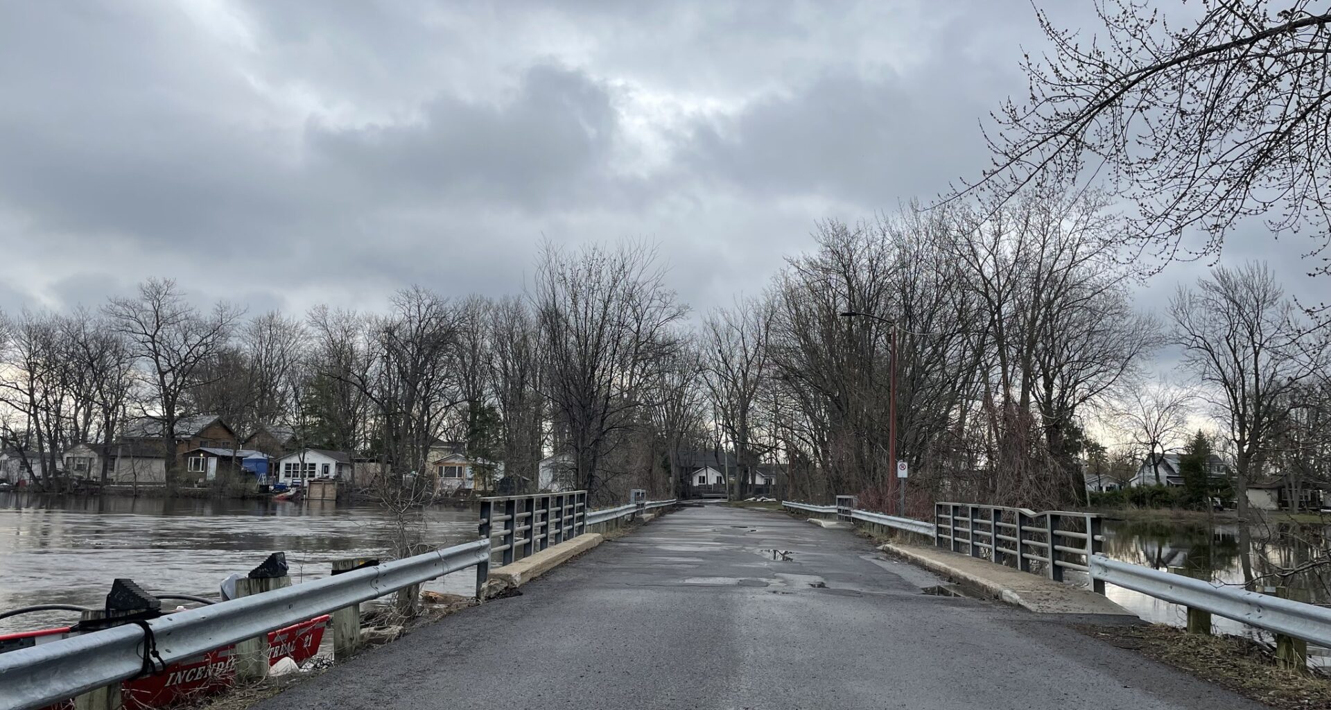 Montreal's Île Mercier Bridge re-opens after spring flooding forced closure